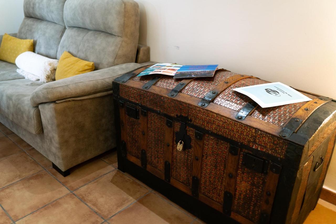 Apartamento Santa Leocadia Toledo Exteriér fotografie