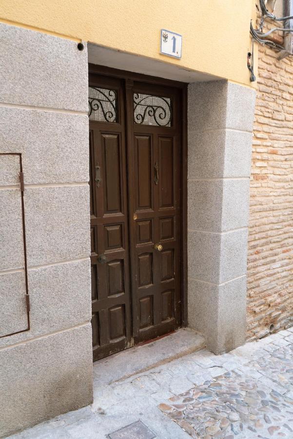Apartamento Santa Leocadia Toledo Exteriér fotografie