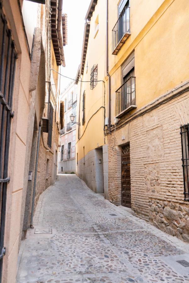 Apartamento Santa Leocadia Toledo Exteriér fotografie